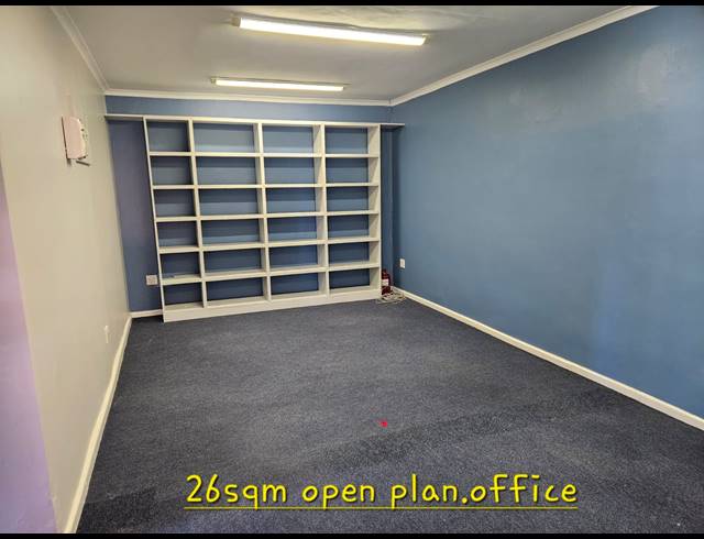 74M² OFFICE TO LET IN KENILWORTH